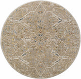 Barneyside Luxe Area Rug - Ornate Home