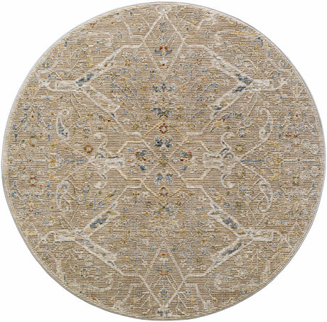 Barneyside Luxe Area Rug - Ornate Home
