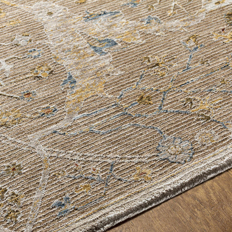 Barneyside Luxe Area Rug - Ornate Home