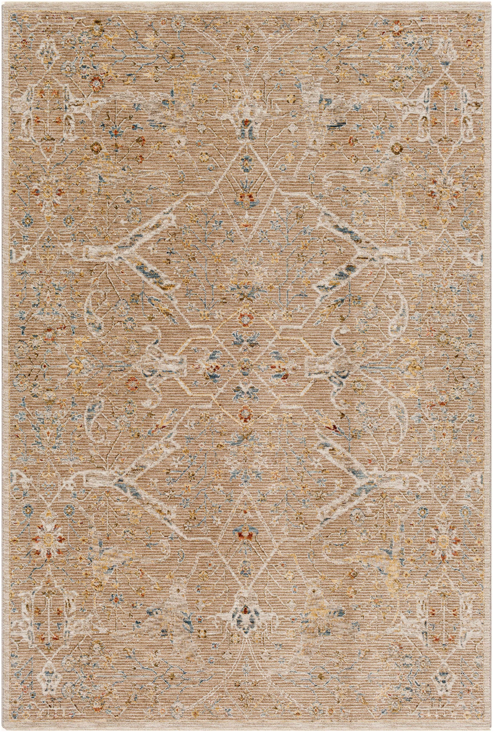 Barneyside Luxe Area Rug - Ornate Home