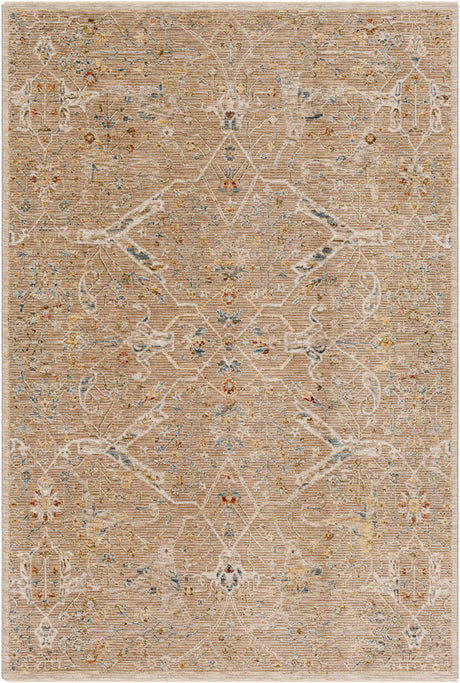 Barneyside Luxe Area Rug - Ornate Home