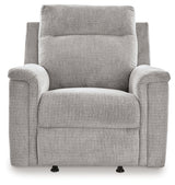 Barnsana Ash Power Reclining Sofa, Loveseat and Recliner (Online Special Price) - Ornate Home