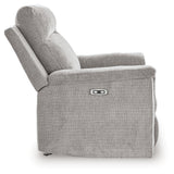 Barnsana Ash Power Reclining Sofa, Loveseat and Recliner (Online Special Price) - Ornate Home