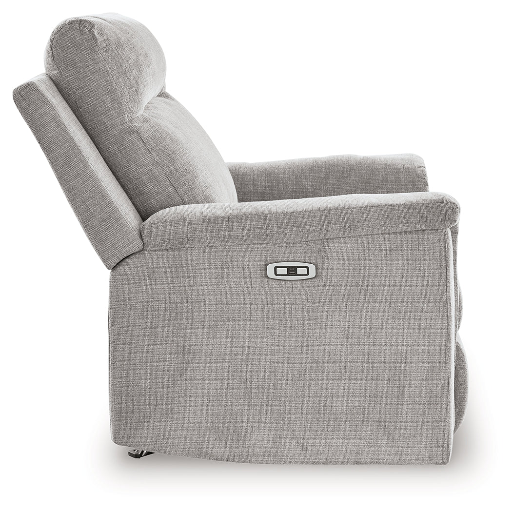 Barnsana Ash Power Reclining Sofa, Loveseat and Recliner (Online Special Price) - Ornate Home