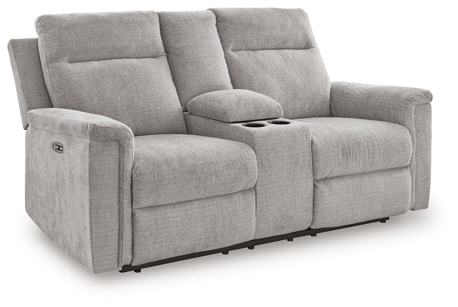 Barnsana Ash Power Reclining Sofa, Loveseat and Recliner (Online Special Price) - Ornate Home