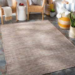 Barnsbury Flatweave Outdoor Area Carpet - Clearance - Ornate Home