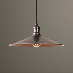 Barnstead Copper 1 Light Pendant - Ornate Home