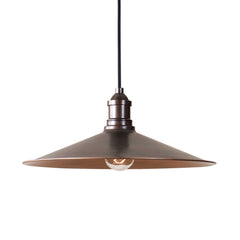 Barnstead Copper 1 Light Pendant - Ornate Home