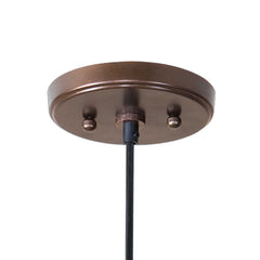 Barnstead Copper 1 Light Pendant - Ornate Home