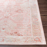Barnwell Pink Area Carpet - Promo - Ornate Home