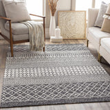 Barnwood Washable Area Rug - Clearance - Ornate Home