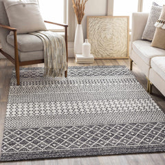 Barnwood Washable Area Rug - Clearance - Ornate Home