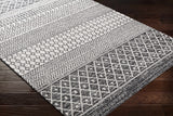 Barnwood Washable Area Rug - Clearance - Ornate Home