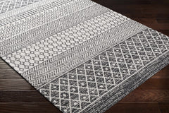 Barnwood Washable Area Rug - Clearance - Ornate Home