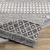 Barnwood Washable Area Rug - Clearance - Ornate Home