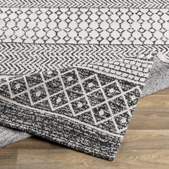 Barnwood Washable Area Rug - Clearance - Ornate Home