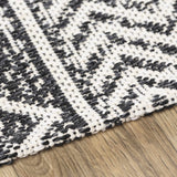Barnwood Washable Area Rug - Clearance - Ornate Home