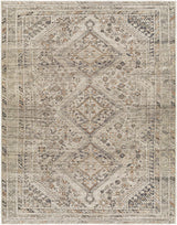 Barny Beige Flat Pile Washable Rug - Ornate Home