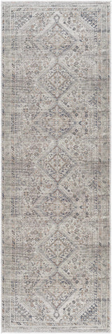 Barny Beige Flat Pile Washable Rug - Ornate Home