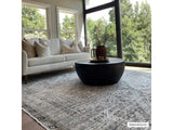 Barny Beige Washable Area Rug - Ornate Home