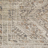 Barny Beige Washable Area Rug - Ornate Home