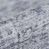 Barny Cream & Gray Washable Area Rug - Ornate Home