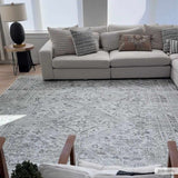Barny Cream & Sage Washable Rug - Ornate Home