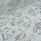 Barny Cream & Sage Washable Rug - Ornate Home