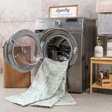 Barny Cream & Sage Washable Rug - Ornate Home