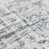 Barny Gray Blue Washable Rug - Clearance - Ornate Home