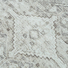 Barny Sage Flat Pile Washable Rug - Ornate Home