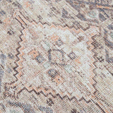 Barny Tan Washable Rug - Ornate Home