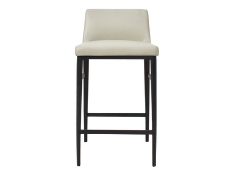 Baron Beige Counter Stool - Ornate Home