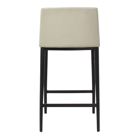Baron Beige Counter Stool - Ornate Home