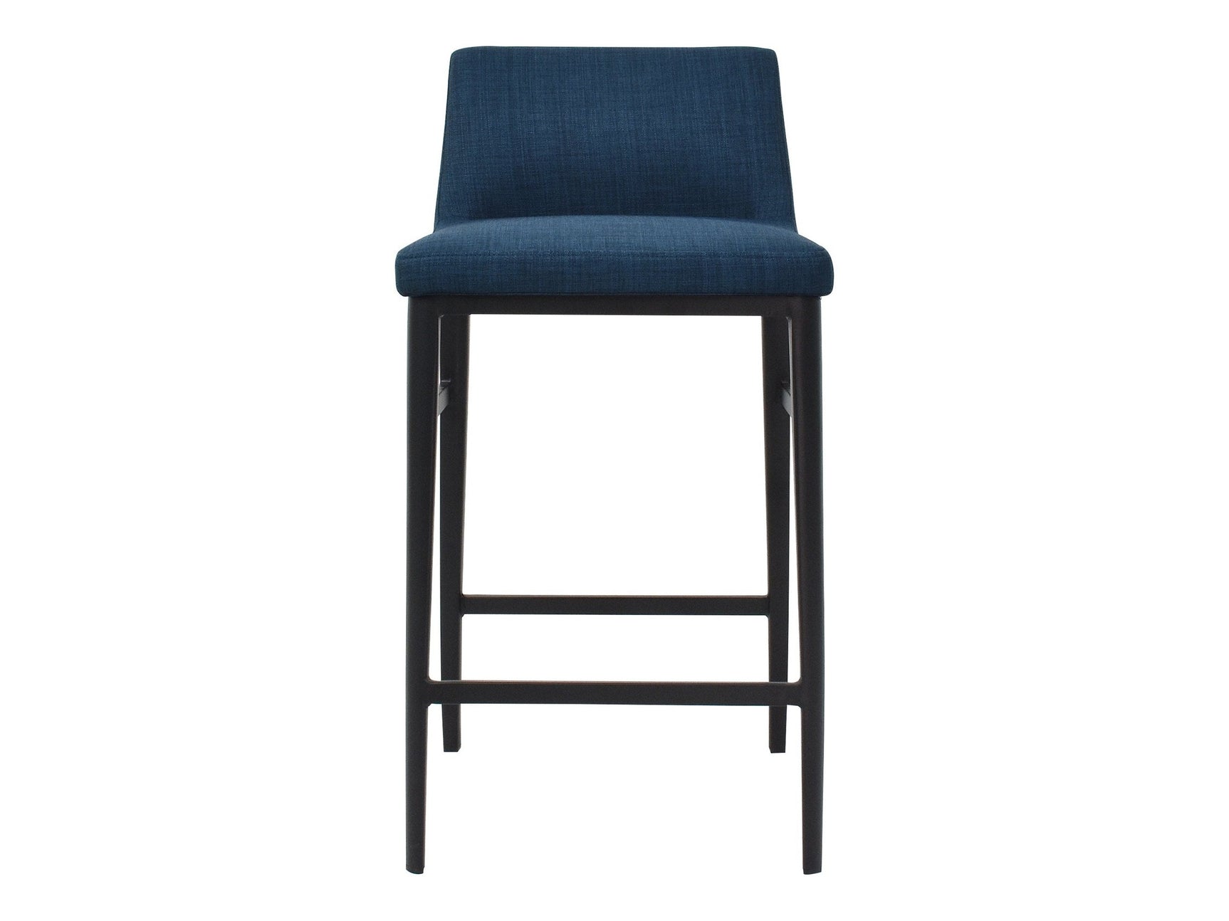 Baron Blue Counter Stool - Ornate Home