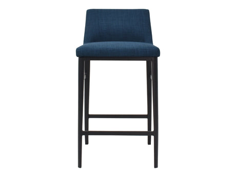 Baron Blue Counter Stool - Ornate Home