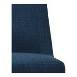 Baron Blue Counter Stool - Ornate Home