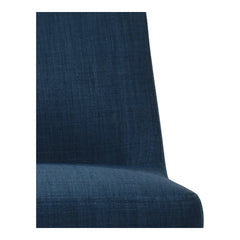 Baron Blue Counter Stool - Ornate Home