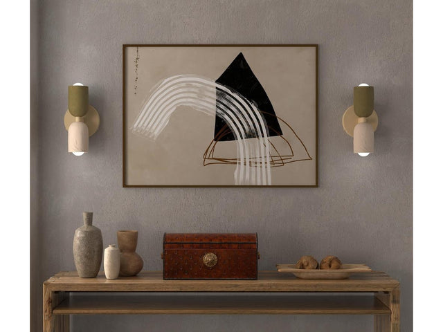 Baron's Red Leather Box - Ornate Home