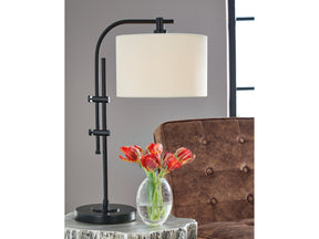 Baronvale Black Accent Lamp (Set of 2) - Ornate Home