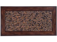 Baroque Brown Cocktail Table - Ornate Home