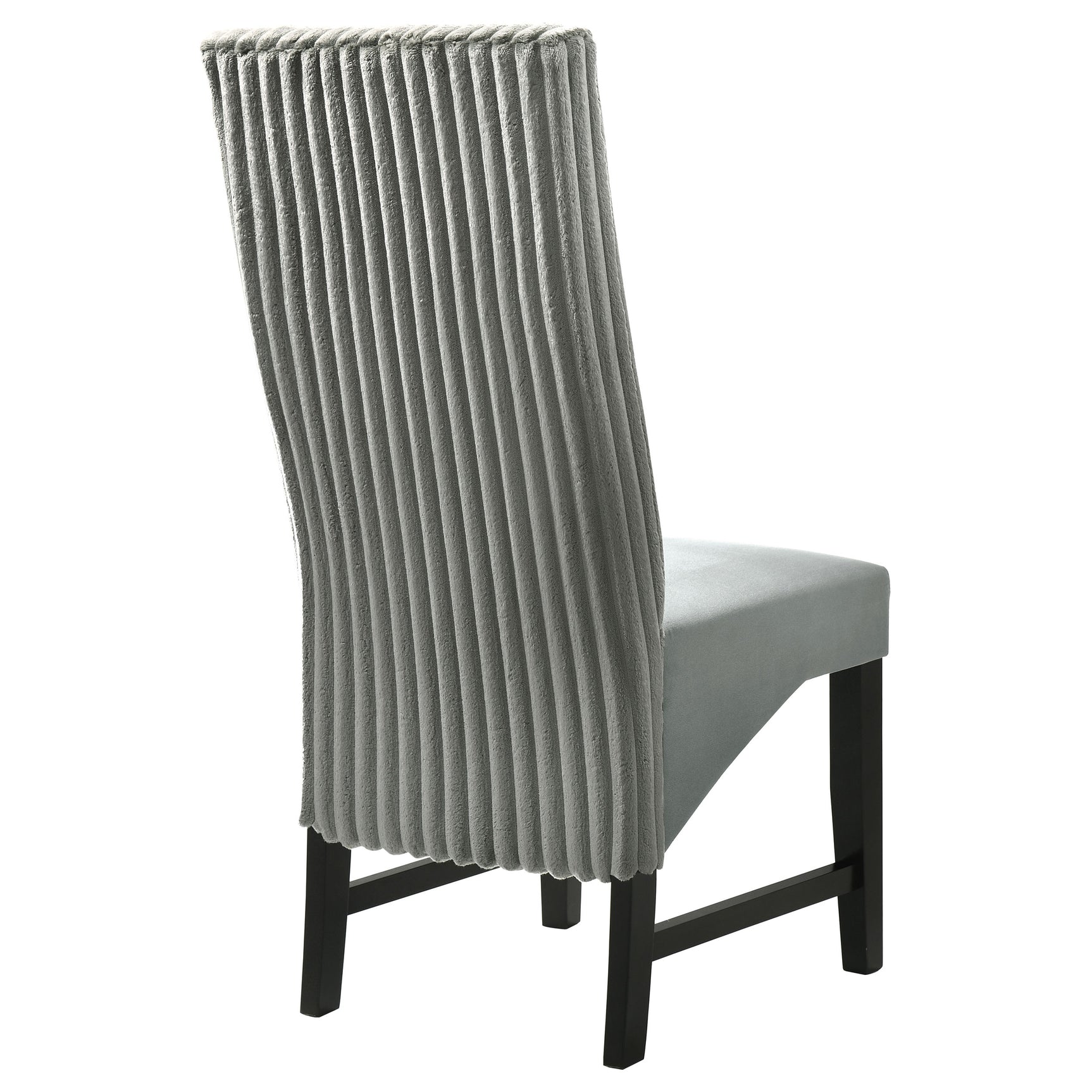 Barrand Grey Side Chair (Set of 2) - Ornate Home