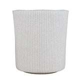 Barrett Grey Swivel Accent Chair - Ornate Home