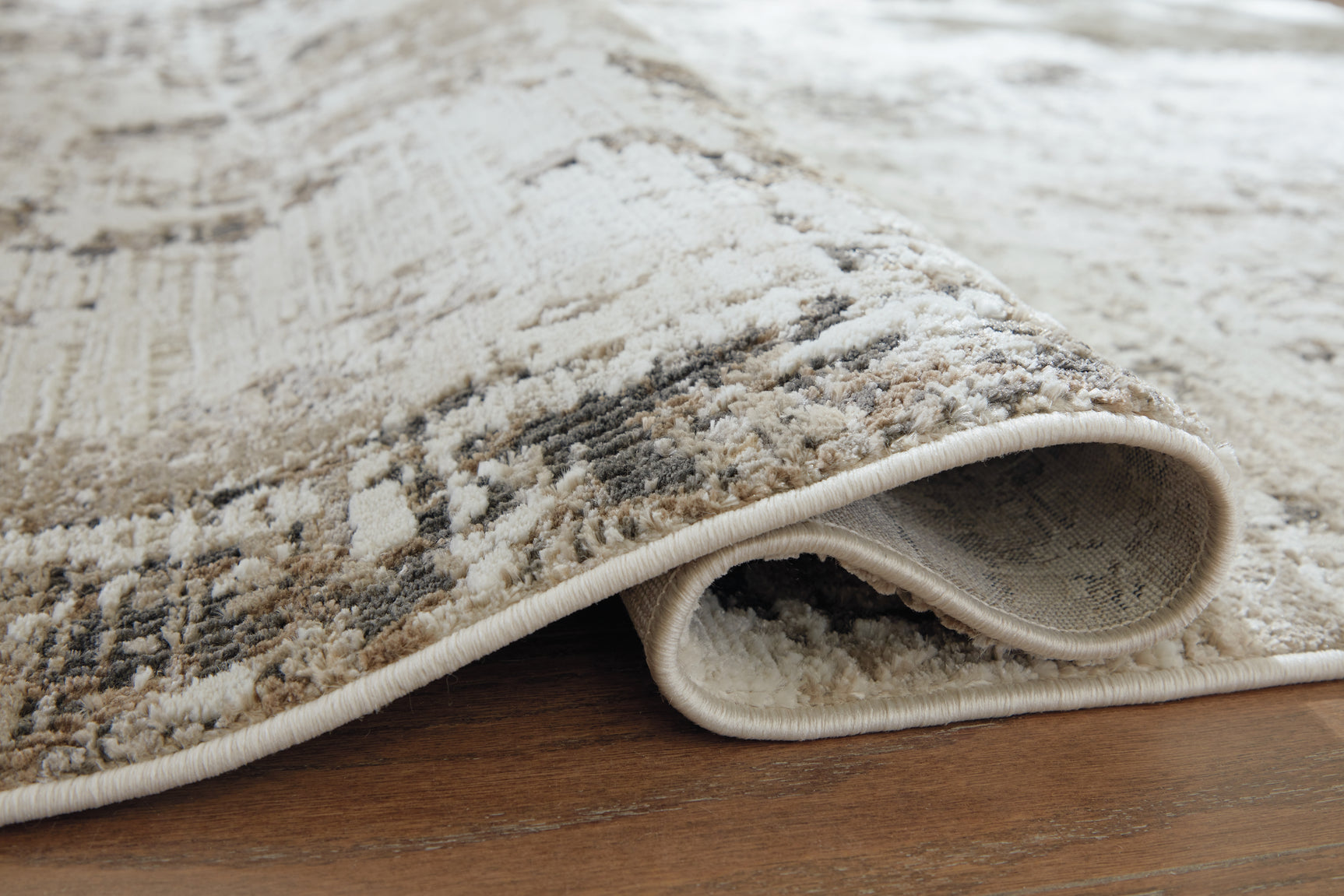 Barricland Multi Large Rug - Ornate Home