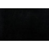 Barrington Black 3-Piece Sectional Right Chaise And Ottoman - Ornate Home