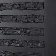 Barrow Black Canvas - Ornate Home