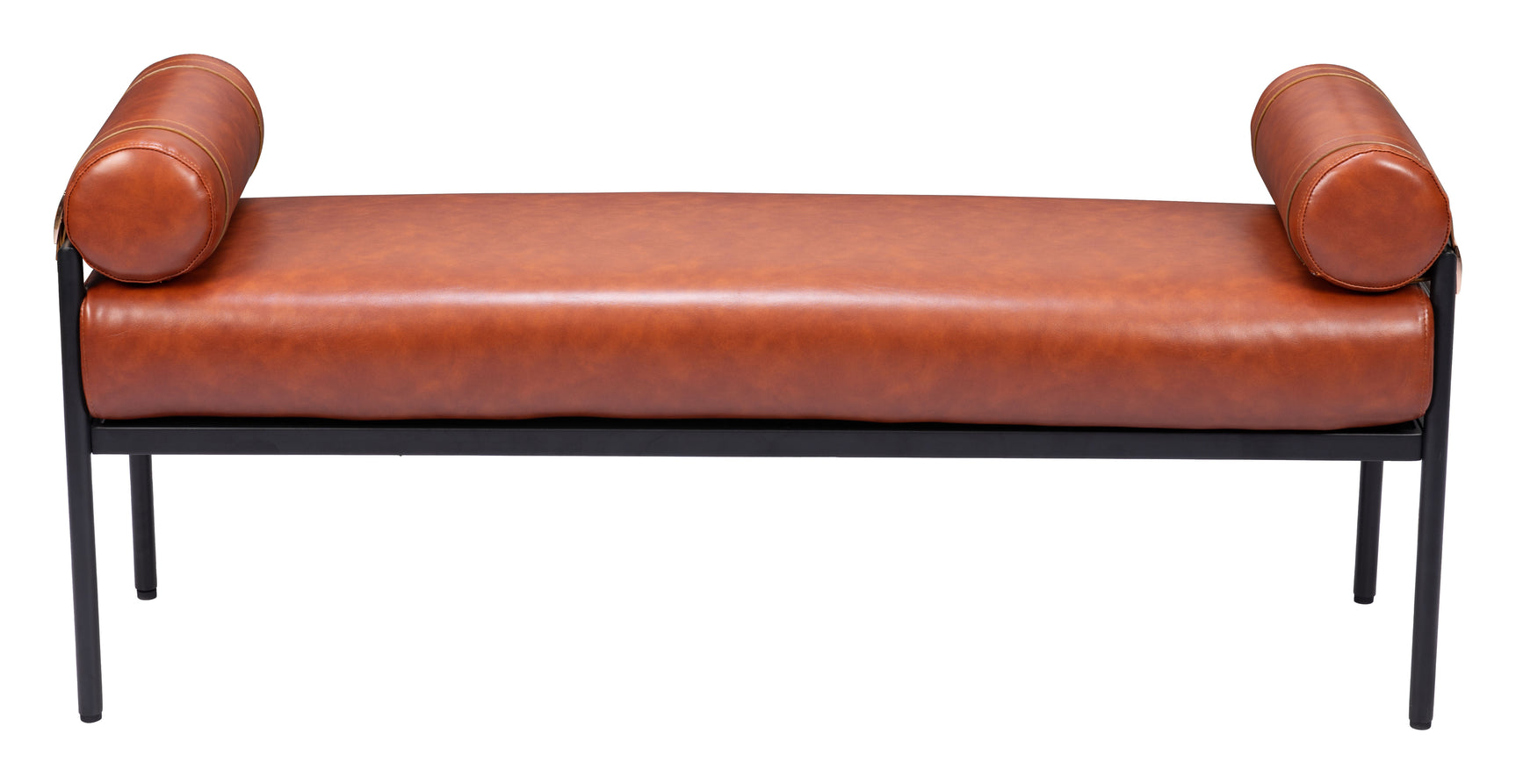 Barrow Brown Bench - Ornate Home