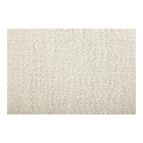 Barrow White Mist Rolling Dining Chair - Ornate Home