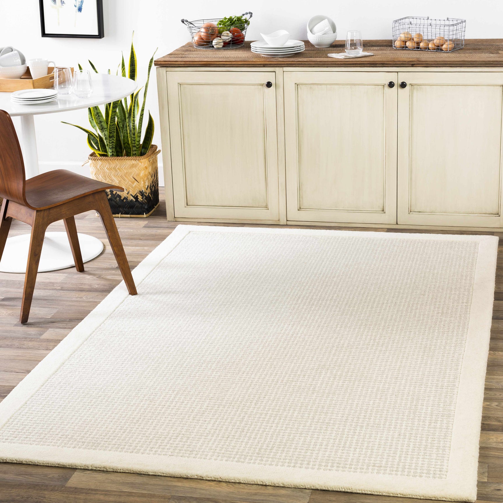 Barrow Wool Rug - Ornate Home