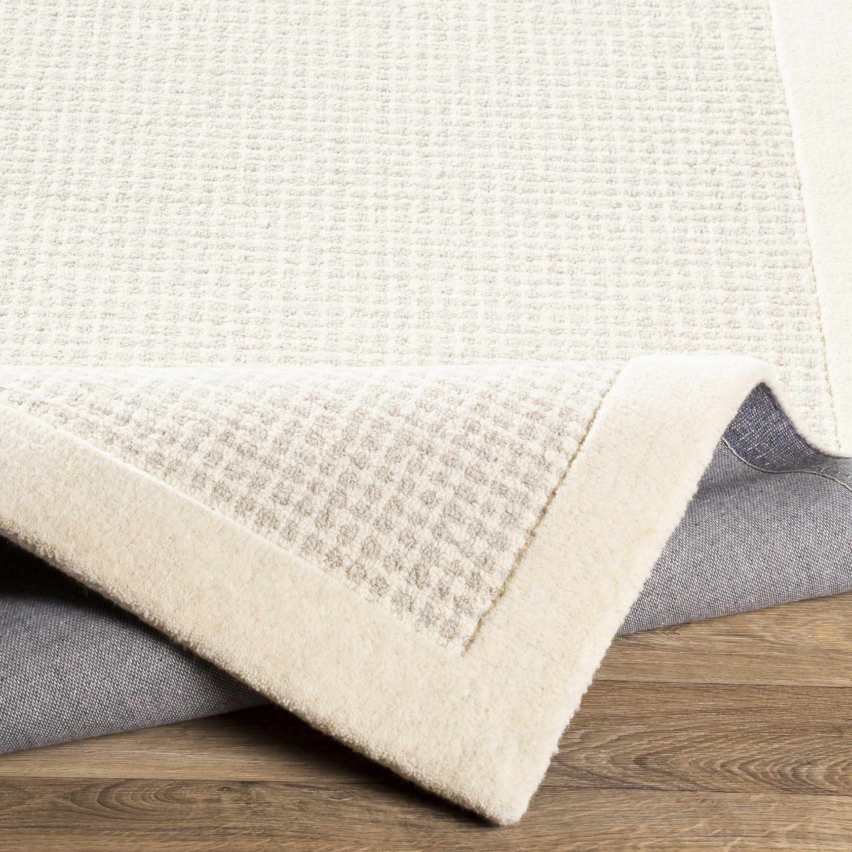 Barrow Wool Rug - Ornate Home